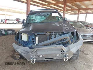 2007 Toyota Tacoma PreRunner with VIN 3TMJU62N87M037079, listed as a IAAI auction lot 42334946 with 212,614 mi miles and . Bid and sale history available at DreamBid. Image 12.