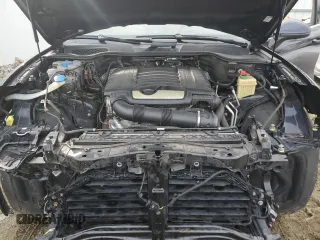 2016 Porsche Cayenne z VIN WP1AA2A29GKA15722, wystawiony jako Copart lot #43627915 z przebiegiem 125 579 mil mil oraz Szkoda całkowita • Salvage title. Historia ofert i sprzedaży dostępna na DreamBid. Obrazek 11.