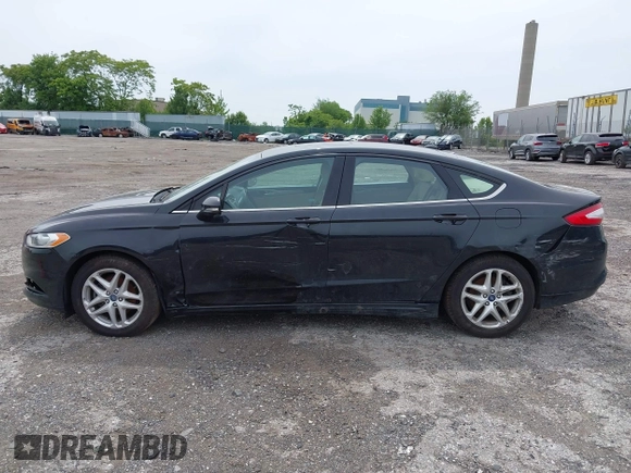 2013 Ford Fusion SE with VIN 3FA6P0HR3DR266150, listed as a IAAI auction lot 42341694 with 123,756 mi miles and . Bid and sale history available at DreamBid. Image 15.