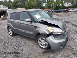 2011 Kia Soul + with VIN KNDJT2A26B7244527, listed as a IAAI auction lot 40332991 with 178,318 mi miles and . Bid and sale history available at DreamBid. Image 1.