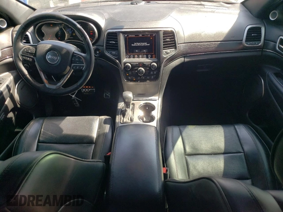 2018 Jeep Grand Cherokee High Altitude with VIN 1C4RJFCM8JC391436, listed as a Copart auction lot 70892404 with 81,430 mi miles and Salvage Title. Bid and sale history available at carsss.com. Image 8.
