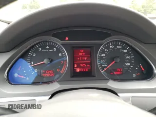 2006 Audi A6 3.2L z VIN WAUDH74F66N157025, wystawiony jako Copart lot #54390755 z przebiegiem 138 891 mil mil oraz Szkody całkowita. Historia ofert i sprzedaży dostępna na DreamBid. Obrazek 9.