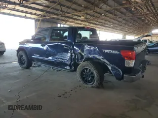 2012 Toyota Tundra 4WD Truck with VIN 5TFDY5F17CX222005, listed as a Copart auction lot 88117185 with 122,355 mi miles and Salvage Title. Bid and sale history available at carsss.com. Image 2.