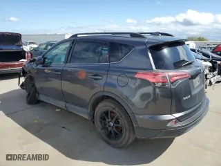 2018 Toyota RAV4 LE with VIN 2T3ZFREV6JW457245, listed as a Copart auction lot 51009205 with 89,941 mi miles and Clean Title. Bid and sale history available at carsss.com. Image 2.