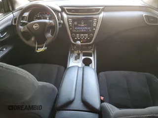 2022 Nissan Murano S with VIN 5N1AZ2AJ8NC108980, listed as a Copart auction lot 71496214 with 15,891 mi miles and Salvage Title. Bid and sale history available at DreamBid. Image 8.