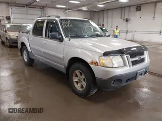 2005 Ford Explorer Sport Trac XLS с VIN 1FMZU77K15UB64946, выставлен на аукционе IAAI как лот 42725651 с пробегом 172 873 миль миль и . История ставок и продаж доступна на DreamBid. Изображение 1.