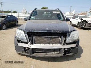 2013 Mercedes-Benz GLK 350 with VIN WDCGG8JB1DG116355, listed as a Copart auction lot 71310514 with 105,758 mi miles and Salvage Title. Bid and sale history available at DreamBid. Image 5.