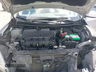 2015 Nissan Sentra SR with VIN 3N1AB7APXFL679776, listed as a IAAI auction lot 42054048 with 106,805 mi miles and . Bid and sale history available at DreamBid. Image 10.
