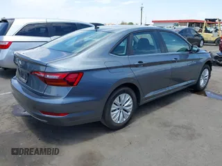 2019 Volkswagen Jetta S z VIN 3VWC57BU0KM223143, wystawiony jako IAAI lot #42605872 z przebiegiem 144 245 mil mil oraz . Historia ofert i sprzedaży dostępna na DreamBid. Obrazek 4.