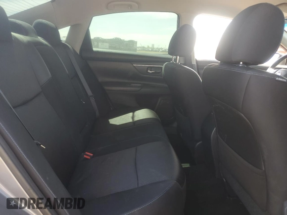 2016 Nissan Altima 2.5 S with VIN 1N4AL3AP7GC241433, listed as a Copart auction lot 53377605 with 111,915 mi miles and Salvage Title. Bid and sale history available at carsss.com. Image 10.