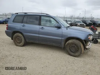 2007 Toyota Highlander z VIN JTEHP21A370218375, wystawiony jako Copart lot #52614315 z przebiegiem 121 718 mil mil oraz Szkoda całkowita • Salvage title. Historia ofert i sprzedaży dostępna na DreamBid. Obrazek 4.