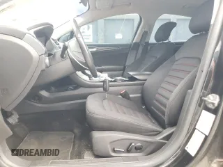 2013 Ford Fusion SE with VIN 3FA6P0HR9DR266539, listed as a Copart auction lot 47580895 with 156,887 mi miles and Salvage Title. Bid and sale history available at carsss.com. Image 7.