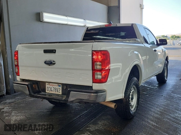 2019 Ford Ranger XL with VIN 1FTER1EH2KLA06450, listed as a IAAI auction lot 42763047 with 87,026 mi miles and . Bid and sale history available at DreamBid. Image 23.