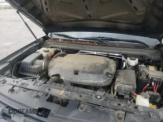 2021 Chevrolet Colorado 2WD Work Truck z VIN 1GCGSBEN9M1283331, wystawiony jako Copart lot #63944255 z przebiegiem 54 789 mil mil oraz Szkoda całkowita • Salvage title. Historia ofert i sprzedaży dostępna na DreamBid. Obrazek 15.