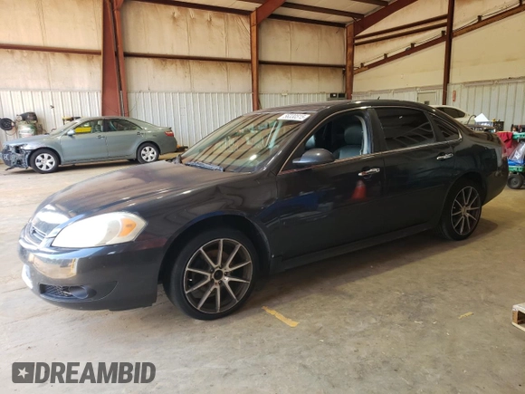 2013 Chevrolet Impala LTZ with VIN 2G1WC5E39D1213033, listed as a Copart auction lot 56330515 with 116,501 mi miles and Clean Title. Bid and sale history available at DreamBid. Image 1.