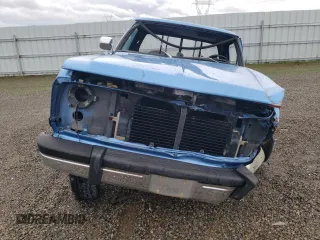 1991 Dodge D/W 250 with VIN 1B7KM26C9MS309339, listed as a Copart auction lot 85757714 with 206,828 mi miles and Salvage Title. Bid and sale history available at carsss.com. Image 5.