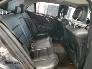 2011 Mercedes-Benz E 350 Luxury with VIN WDDHF8HB4BA290297, listed as a Copart auction lot 53118455 with 170,321 mi miles and Salvage Title. Bid and sale history available at DreamBid. Image 10.