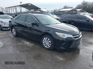 2016 Toyota Camry XSE with VIN 4T1BK1FKXGU030459, listed as a IAAI auction lot 41249705 with 190,531 mi miles. Bid and sale history available at carsss.com. Image 1.