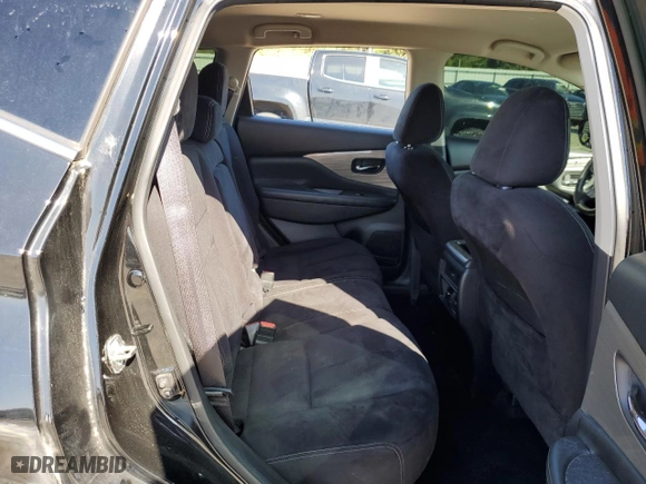 2017 Nissan Murano Platinum with VIN 5N1AZ2MG9HN193689, listed as a Copart auction lot 52199745 with 118,160 mi miles and Salvage Title. Bid and sale history available at carsss.com. Image 11.
