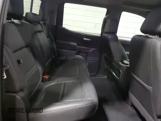 2020 GMC Sierra 1500 Denali z VIN 3GTU9FET5LG249648, wystawiony jako Copart lot #49540395 z przebiegiem 95 857 mil mil oraz Czysty tytuł • Clean title. Historia ofert i sprzedaży dostępna na DreamBid. Obrazek 10.