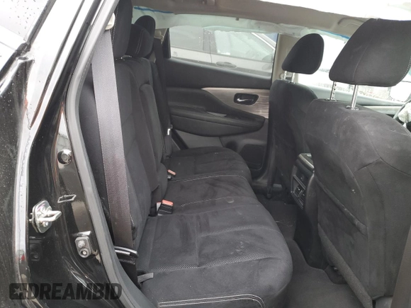 2018 Nissan Murano Platinum with VIN 5N1AZ2MH4JN140641, listed as a Copart auction lot 55126345 with 67,878 mi miles and Non Repairable. Bid and sale history available at carsss.com. Image 11.