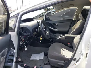 2015 Toyota Prius Four with VIN JTDKN3DU1F0427110, listed as a IAAI auction lot 41666164 with 110,782 mi miles. Bid and sale history available at carsss.com. Image 5.