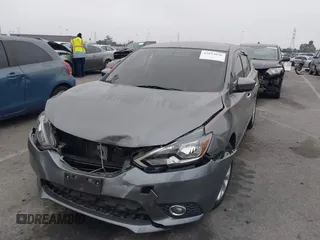 2019 Nissan Sentra S with VIN 3N1AB7AP5KY406158, listed as a IAAI auction lot 42024036 with 35,238 mi miles and . Bid and sale history available at DreamBid. Image 18.