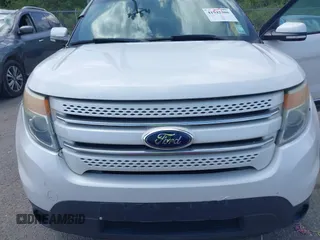 2014 Ford Explorer Limited with VIN 1FM5K7F88EGB57162, listed as a IAAI auction lot 41942306 with 210,598 mi miles and . Bid and sale history available at carsss.com. Image 6.