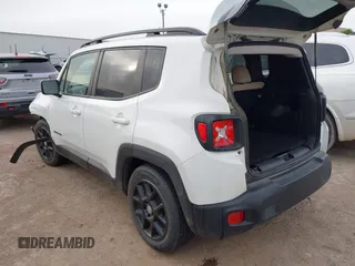 2020 Jeep Renegade Latitude с VIN ZACNJABB7LPL69974, выставлен на аукционе IAAI как лот 42265784 с пробегом 105 101 миль миль и . История ставок и продаж доступна на DreamBid. Изображение 3.