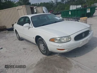 2002 Buick LeSabre Limited with VIN 1G4HR54K42U173562, listed as a IAAI auction lot 42080525 with 231,801 mi miles and . Bid and sale history available at carsss.com. Image 1.