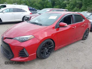 2017 Toyota Corolla L with VIN 2T1BURHE6HC751252, listed as a IAAI auction lot 42276022 with 153,361 mi miles and . Bid and sale history available at DreamBid. Image 17.