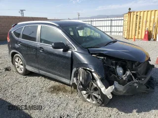 2012 Honda CR-V EX-L с VIN 5J6RM4H76CL068661, выставлен на аукционе Copart как лот 47282845 с пробегом 173 875 миль миль и Списание • Salvage title. История ставок и продаж доступна на DreamBid. Изображение 4.