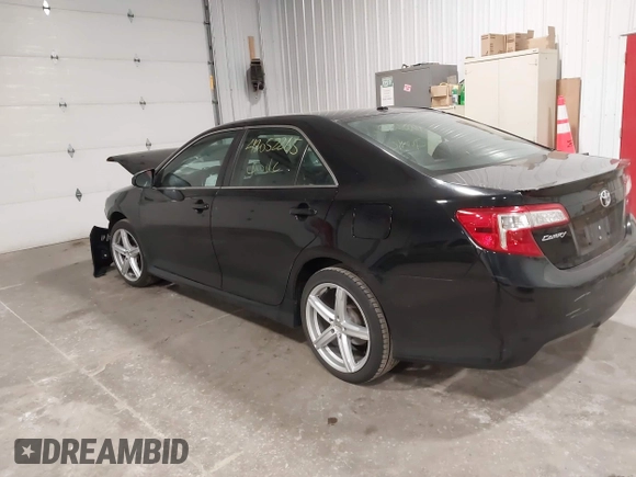 2012 Toyota Camry L with VIN 4T1BF1FK4CU194935, listed as a IAAI auction lot 42052265 with 178,381 mi miles and . Bid and sale history available at DreamBid. Image 3.