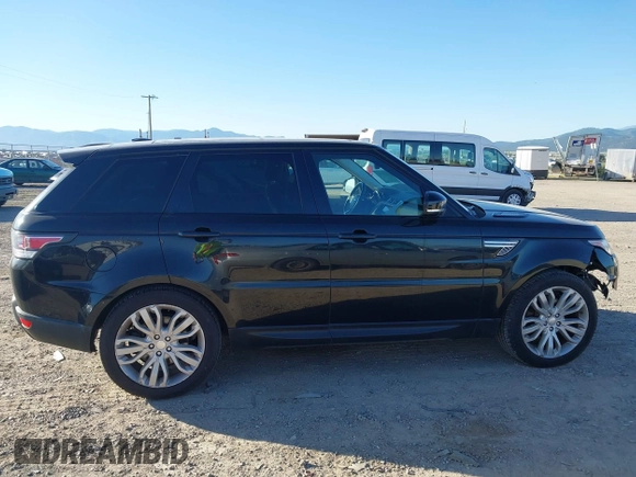 2014 Land Rover Range Rover Sport HSE with VIN SALWR2WF0EA601684, listed as a IAAI auction lot 42613714 with 128,473 mi miles and . Bid and sale history available at DreamBid. Image 13.