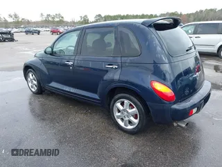 2004 Chrysler PT Cruiser Limited with VIN 3C8FY68894T279200, listed as a IAAI auction lot 41599657 with 243,069 mi miles and . Bid and sale history available at DreamBid. Image 3.
