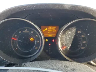 2008 Acura MDX with VIN 2HNYD28278H539502, listed as a Copart auction lot 88703855 with 199,248 mi miles and Salvage Title. Bid and sale history available at DreamBid. Image 9.