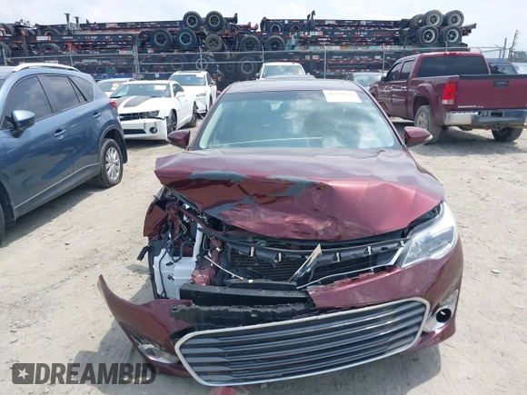 2014 Toyota Avalon Limited z VIN 4T1BK1EB5EU122996, wystawiony jako IAAI lot #42292676 z przebiegiem 157 690 mil mil oraz . Historia ofert i sprzedaży dostępna na DreamBid. Obrazek 12.