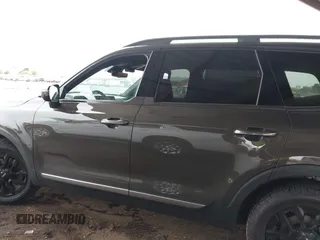 2023 Kia Telluride SX Prestige X-Line with VIN 5XYP5DGC5PG407971, listed as a IAAI auction lot 41578334 with 50,481 mi miles and . Bid and sale history available at DreamBid. Image 14.