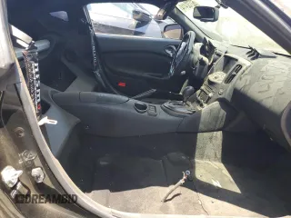 2016 Nissan 370Z with VIN JN1AZ4EH7GM931150, listed as a Copart auction lot 62732414 with 82,999 mi miles and Salvage Title. Bid and sale history available at carsss.com. Image 10.