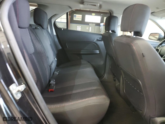 2010 Chevrolet Equinox LT w/1LT with VIN 2CNFLEEW0A6203681, listed as a Copart auction lot 48073175 with 86,808 mi miles and Clean Title. Bid and sale history available at carsss.com. Image 11.
