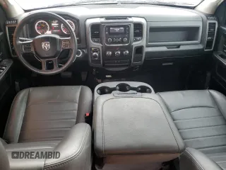 2020 Ram 1500 Tradesman with VIN 1C6RR6FG2LS121410, listed as a Copart auction lot 60852855 with 66,507 mi miles and Clean title. Bid and sale history available at DreamBid. Image 8.