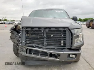 2016 Ford F-150 XL with VIN 1FTEW1CP3GFD32282, listed as a Copart auction lot 54899105 with 174,054 mi miles and Salvage Title. Bid and sale history available at carsss.com. Image 5.