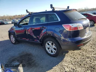 2011 Mazda CX-9 Sport with VIN JM3TB3BA2B0306772, listed as a Copart auction lot 83030084 with 157,775 mi miles and Clean Title. Bid and sale history available at carsss.com. Image 2.