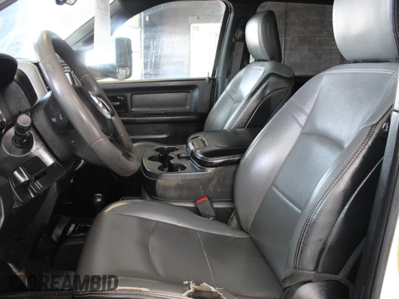 2021 Ram 2500 Tradesman with VIN 3C6UR5HJ8MG601764, listed as a Copart auction lot 67078655 with 50,511 mi miles and Salvage title. Bid and sale history available at DreamBid. Image 9.