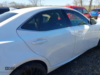 2015 Lexus IS 350 with VIN JTHCE1D21F5005590, listed as a IAAI auction lot 41805032 with 93,897 mi miles and . Bid and sale history available at DreamBid. Image 13.