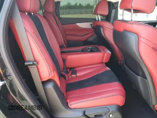 2024 Acura MDX w/A-Spec Package с VIN 5J8YE1H03RL021808, выставлен на аукционе Copart как лот 55899795 с пробегом 16 705 миль миль и Списание • Salvage title. История ставок и продаж доступна на DreamBid. Изображение 11.
