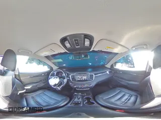 2017 Kia Sorento EX with VIN 5XYPHDA11HG216127, listed as a Copart auction lot 82587064 with 115,789 mi miles and Salvage Title. Bid and sale history available at carsss.com. Image 14.