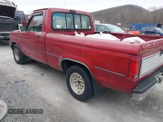 1992 Ford Ranger with VIN 1FTCR10A3NUD41152, listed as a IAAI auction lot 41511479 with 96,928 mi miles. Bid and sale history available at carsss.com. Image 3.