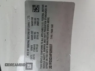 2015 Chevrolet Camaro LT z VIN 2G1FD3D34F9285037, wystawiony jako Copart lot #53858295 z przebiegiem 66 362 mil mil oraz Szkoda całkowita • Salvage title. Historia ofert i sprzedaży dostępna na DreamBid. Obrazek 13.