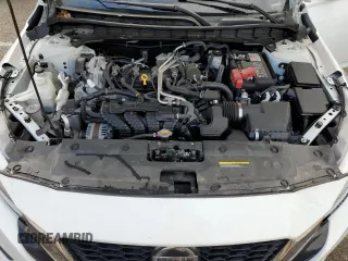 2022 Nissan Altima SR with VIN 1N4BL4CV5NN387806, listed as a Copart auction lot 49034605 with 49,474 mi miles and Salvage Title. Bid and sale history available at DreamBid. Image 11.